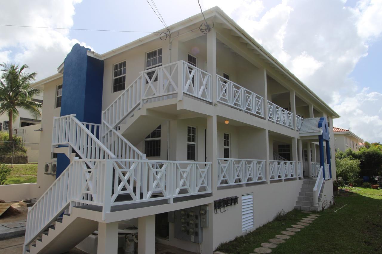 Turtle Ridge Apartments سانت جيمس المظهر الخارجي الصورة