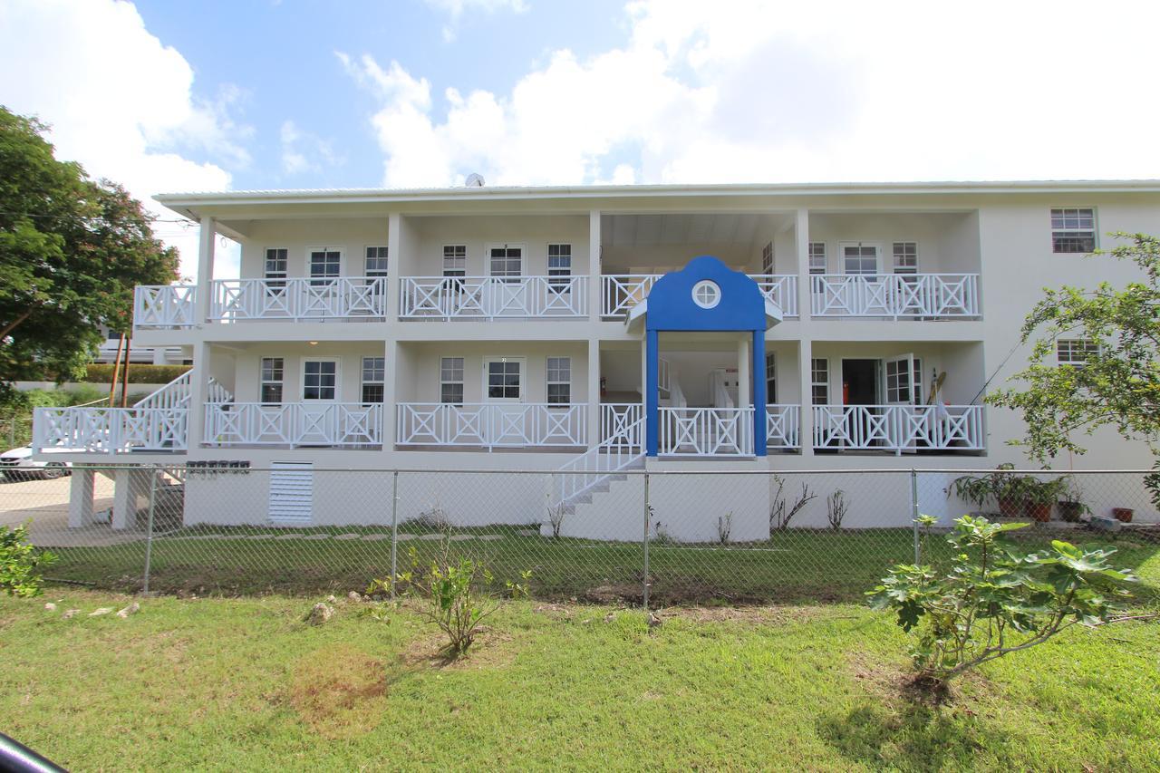 Turtle Ridge Apartments سانت جيمس المظهر الخارجي الصورة