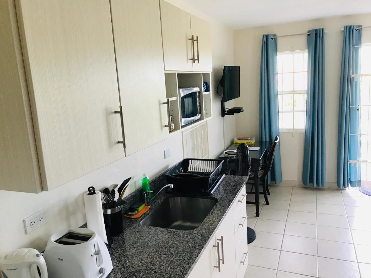 Turtle Ridge Apartments سانت جيمس المظهر الخارجي الصورة