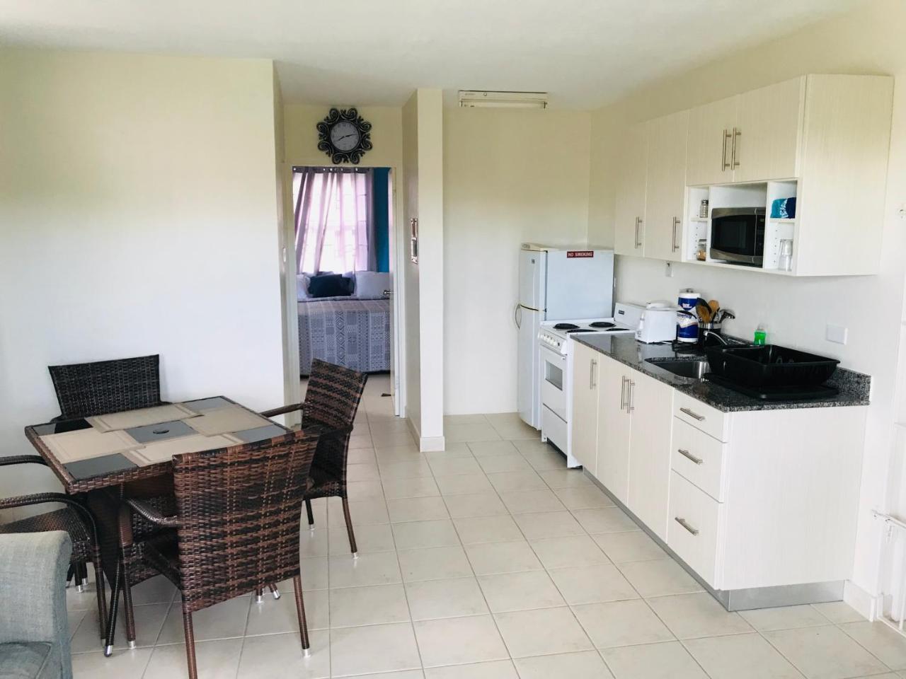 Turtle Ridge Apartments سانت جيمس المظهر الخارجي الصورة