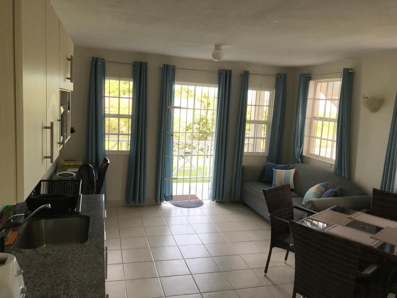 Turtle Ridge Apartments سانت جيمس المظهر الخارجي الصورة