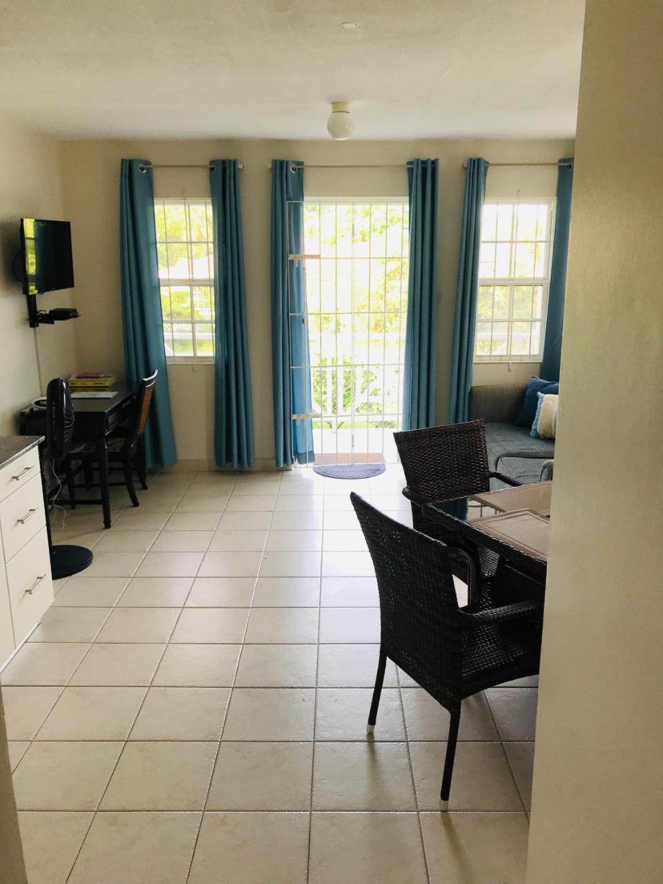 Turtle Ridge Apartments سانت جيمس المظهر الخارجي الصورة